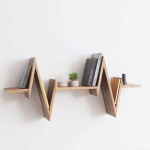 شلف کتاب ضربان