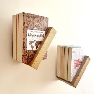 شلف کتاب تک