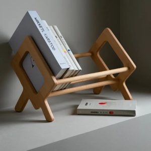 شلف کتاب عریض