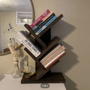 شلف کتاب درختی 1