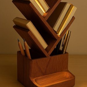 شلف کتاب درختی 2